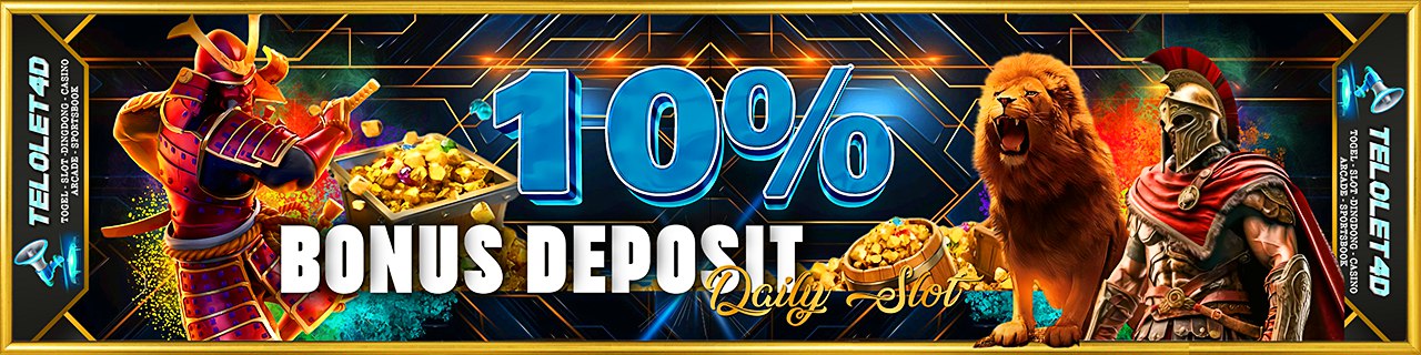 daily deposit